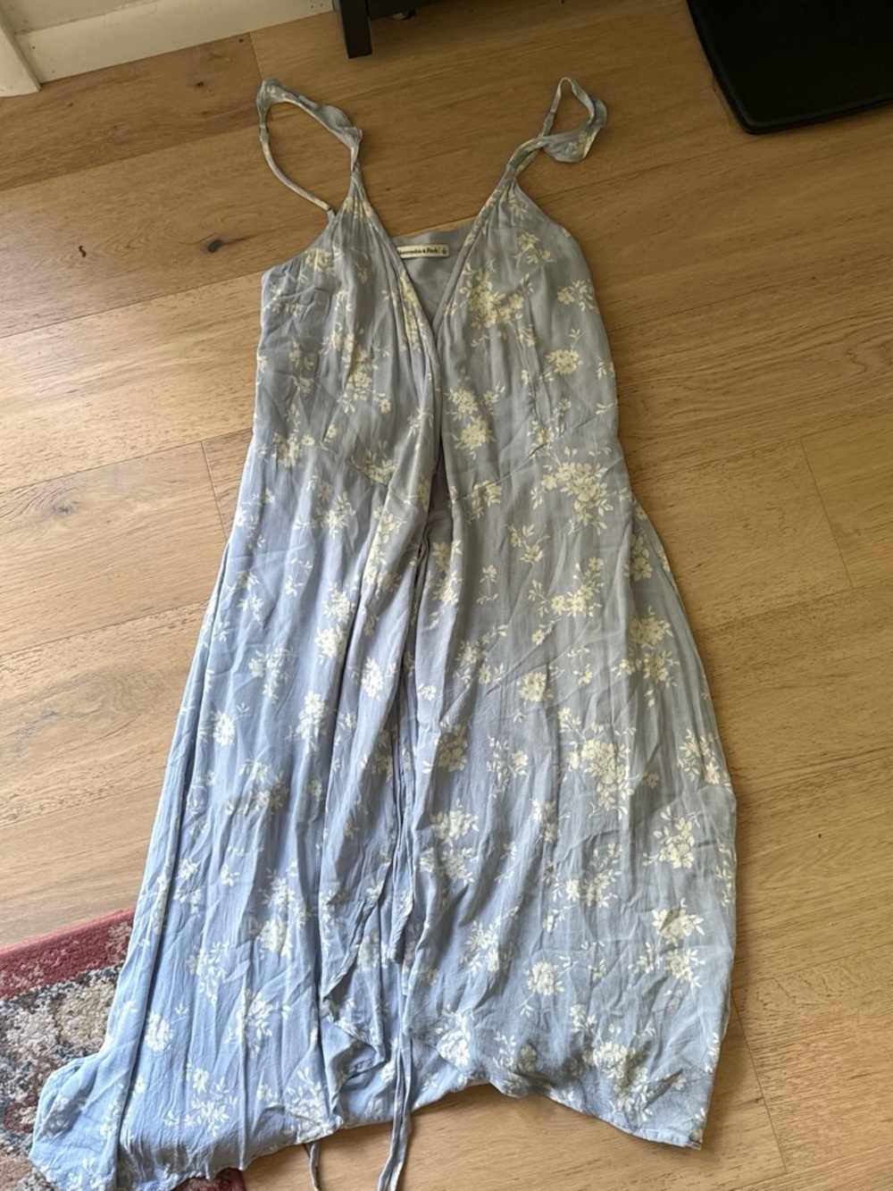 Abercrombie wrap dress